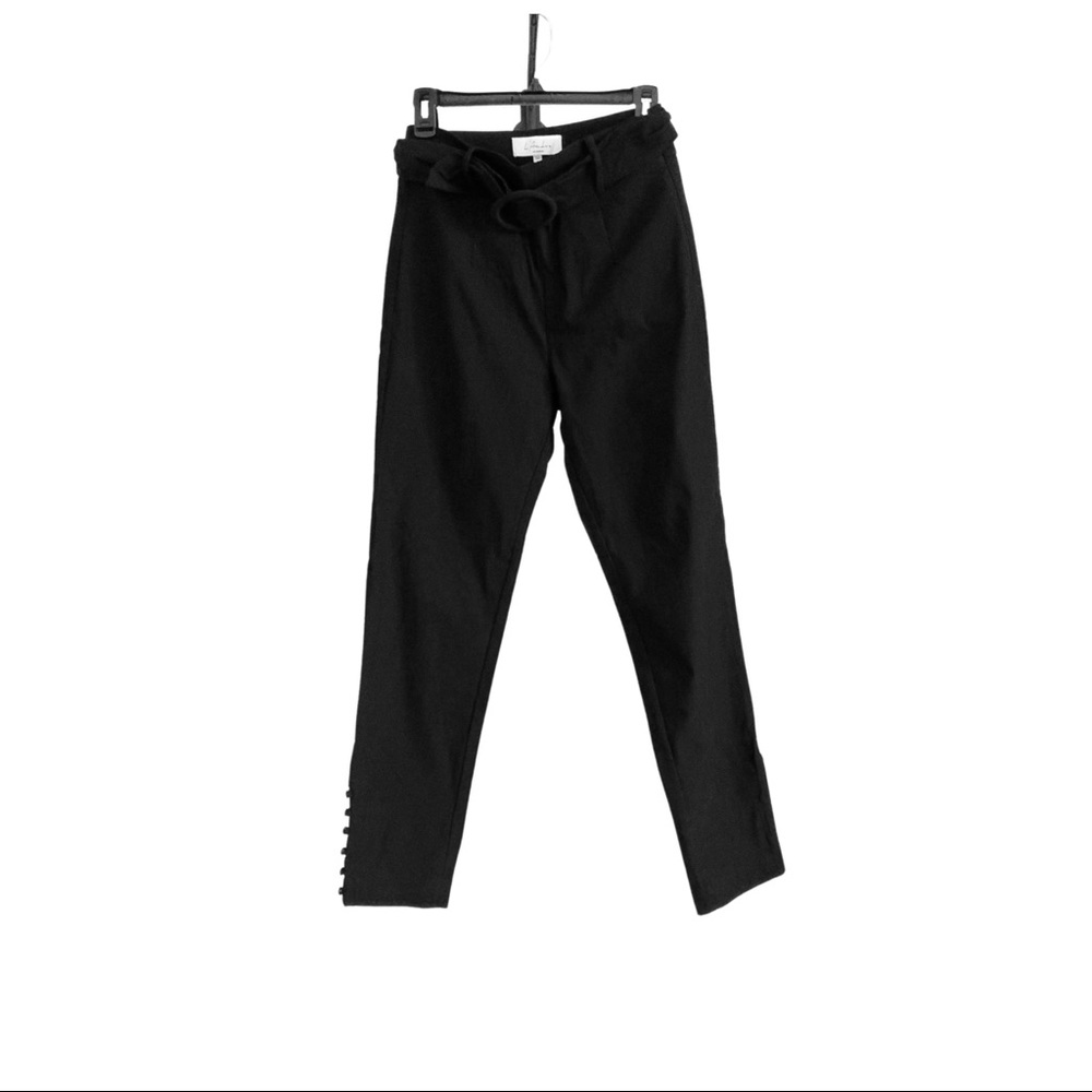 Revolve L'Academie The Ludovica Pant in Black M
